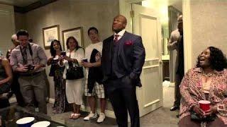 Phil Heath,  Kai Greene Motivation Pump Party 2014