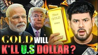 The Truth Behind the Gold Rush- Why Are Countries Buying GOLD?