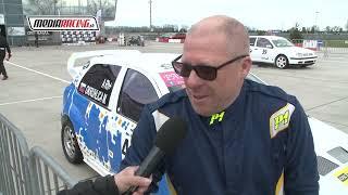 M. OKRUHLICA Hill Climb Race Slovakia Ring 2023