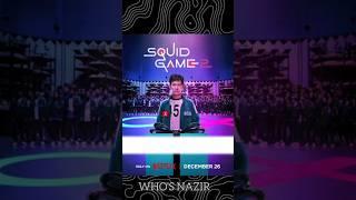 Squide game s2 Details you don't know