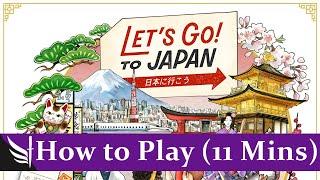 How to Play Let's Go! to Japan (11 Minutes)