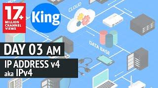 Free CCNA | IP Address V4 - Day 3 (AM) | 200-301 | Cisco Training 2020