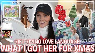 2024 CHRISTMAS GIFT HAUL | EVERYTHING I GOT for my ONLY CHILD as a GIFT GIVING LOVE LANGUAGE