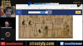 Kemetic Spirituality, Hieroglyphic Medu Neter, language of Kemet