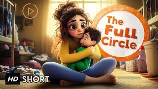 "The Full Circle" | A Heartwarming Pixar-Style Short About Parenthood and Growing Up