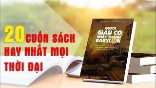 20 cuốn sách hay nhất mọi thời đại, đưa bạn đến thành công