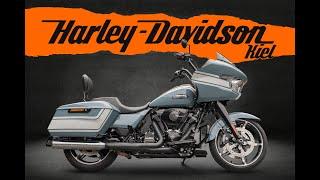 Harley-Davidson Kiel ROAD GLIDE FLTRX 117 MY24 - JEKILL & HYDE