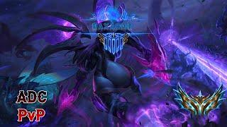 ADC Road To CHALLANGER with PHONK - DaxArion | PvP Montage | vol. 6