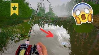 TROPHY CHUB + SUPER ACTIVE SPOT! | #776 Russian fishing 4