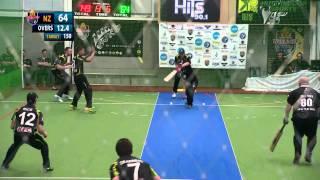 2014 Indoor Cricket World Cup - One Hour Highlights Package 720HD