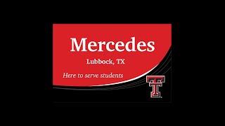 University Student Housing Highlight: Mercedes Arcos