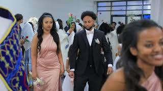 Eritrean Wedding in Seattle Y&L Part 2