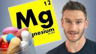 Which FORM of Magnesium Should YOU Take?