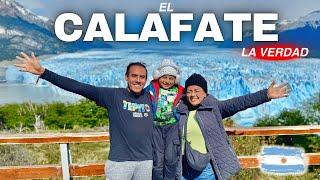  El lugar + exclusivo de Argentina ¿EL CALAFATE es SOLO PARA RICOS?  Te decimos si es VERDAD 