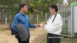 Maybe Hong has a new boyfriend so she doesn't want to see Robert anymore. Green forest life