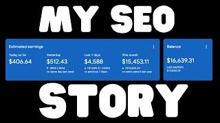 How I Became An SEO Success Story