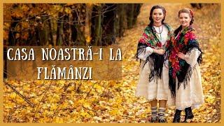 Iustina Irimia  @LoredanaCalin. - Casa noastră-i la Flămânzi