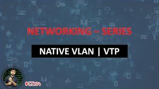 Native VLAN | VTP | Networking Tutorial | Tamil