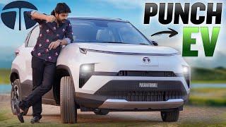 Tata Punch EV ll in Telugu || PrasadAutomobile