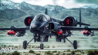 SECRET VERSION 2025 US Super A 10 Warthog Shocked The World!