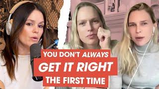 Erin & Sara Foster on Nobody Wants This, Nepo Babies, and Humbling Moments