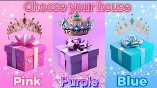 Choose your gift #3giftbox #pickonekickone #wouldyourather