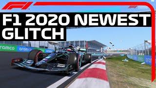 The Newest F1 2020 Time Trial Glitch!