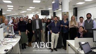 Felicitación navideña 2023 ABC de Sevilla