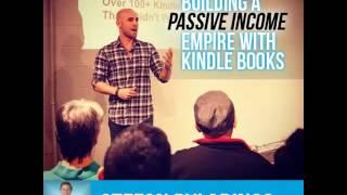 Stefan Pylarinos Interview on Building A Passive Income Kindle Empire