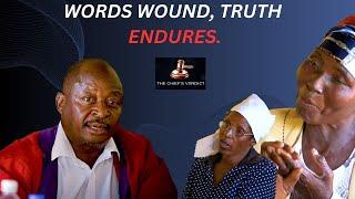 WORDS WOUND, TRUTH ENDURES: THE CHIEF'S VERDICT SEASON 1 EPISODE 22 PROMO #chiefs