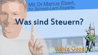 Was sind Steuern?