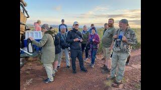 4 Day Birding Tour to Bezhoek Private Nature Reserve - Let's Go Birding Tours & Excursions SA