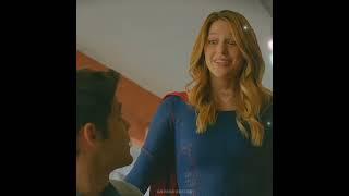 Cw Supergirl Melissa Benoist lovely edit on Bollywood song ️#supergirl #shorts #cw #cute