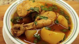 Chicken Aloo Curry Recipe | Chicken With Potato Recipe | Pakistani Recipe