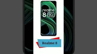 New Smart Phones in 2021 // Realme 8 5G // #shortsvideos #shorts #Uday Tech