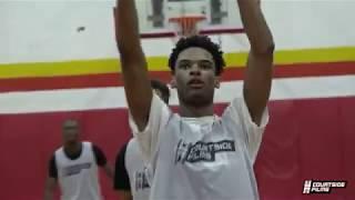 2020 Antonio Alexander (Waterloo, IA) Highlights From The Courtside Films Fall Camp!