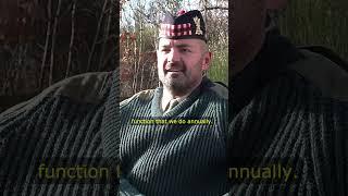 Killiecrankie | Burns Night 2025 | British Army