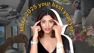 How to set ACHIEVABLE goals for 2025 | Tips , mistakes , advice | Lekh Uthaiah