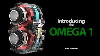 Introducing the Omega 1. A revolutionary engine.