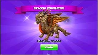 Have you got Lignorum Dragon-Dragon Mania legends | Venophasma tyrant event | DML