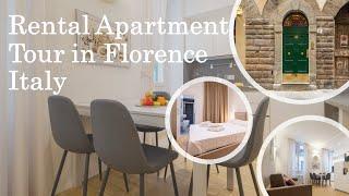 Travel in Italy :: Marriott Homes and Villas Vacation Rental Apartment Tour in Florence