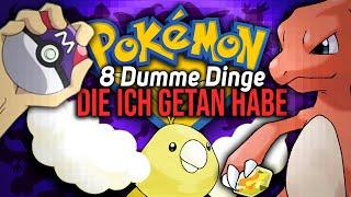 8 Dumme Dinge, die ich als Kind in Pokémon getan habe