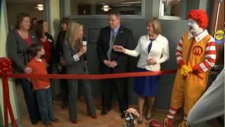 Ronald McDonald Family Room Opens Doors at Edward Hospital