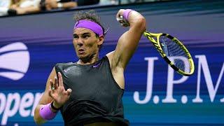 How Rafael Nadal won his 19th Grand Slam title | US Open 2019