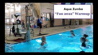 Aqua Zumba Warmup "Fun 2022" (EDITED SONG)