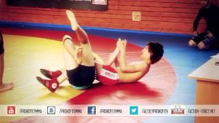 SPb Open No Gi SW Grappling - III Highlight