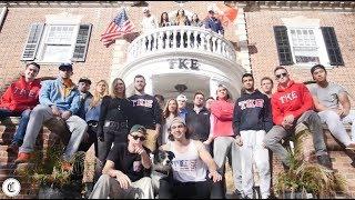 Trending Houses : TKE - Drexel University