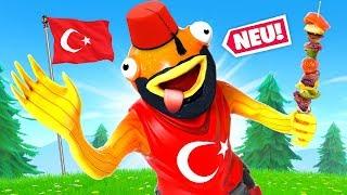 DUMMER FORTY wird zum TÜRKEN in Fortnite!