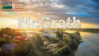 Protecting McGrath, Alaska from Erosion