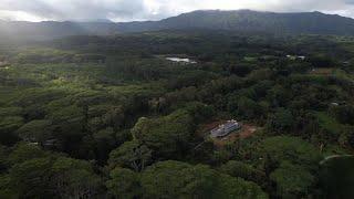 Hawaii Hindu Monastery Draws Monks and Pilgrims